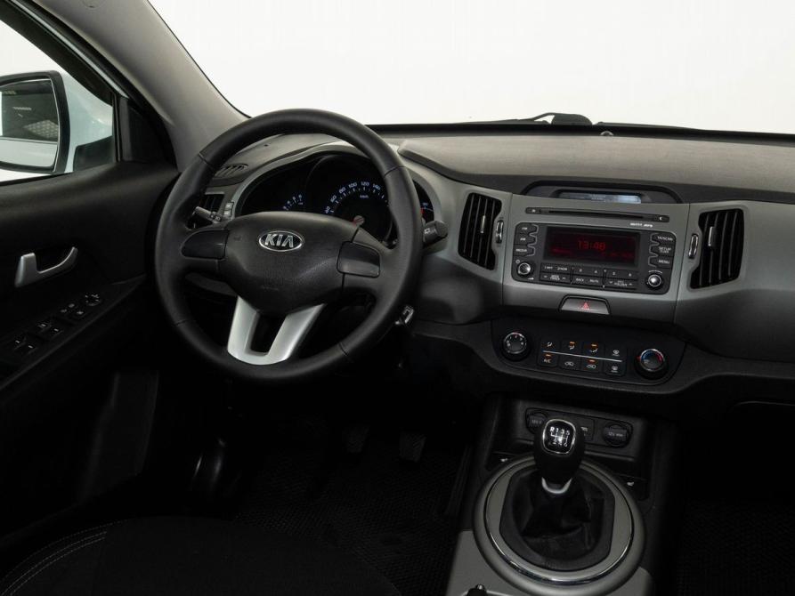 Kia Sportage III Рестайлинг Казань  - изображение 12