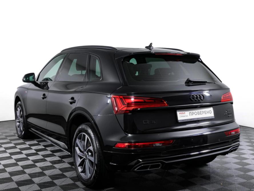 Audi Q5 II (FY) Рестайлинг Москва  - изображение 7