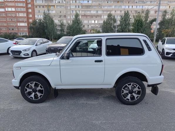 Lada (ВАЗ) Niva Legend I с пробегом 2024 года, цена 895 000 рублей, 27222 км, внедорожник, Автокод Объявления