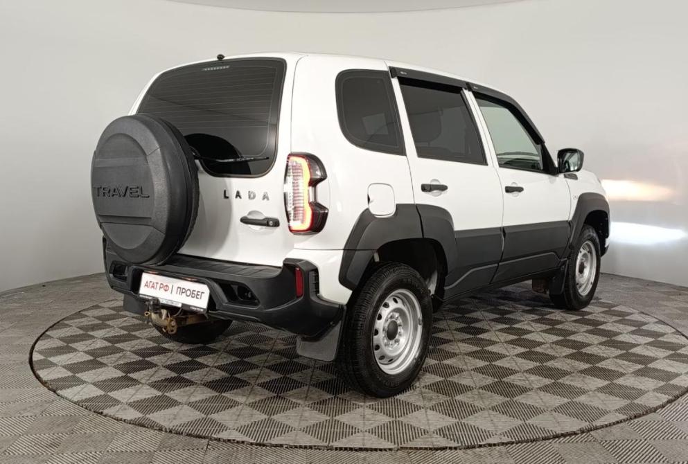 Lada (ВАЗ) Niva Travel I Волгоград  - изображение 7