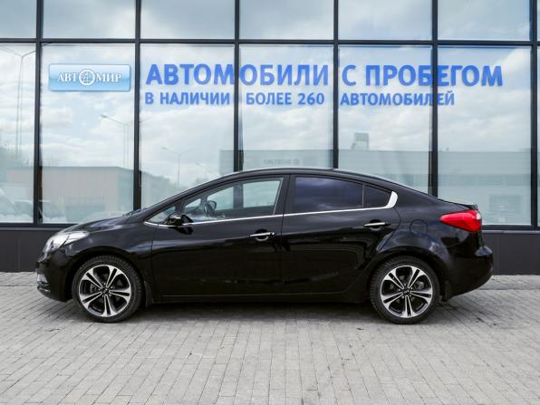 Kia Cerato III с пробегом 2013 года, цена 1 499 000 рублей, 85020 км, седан, Автокод Объявления