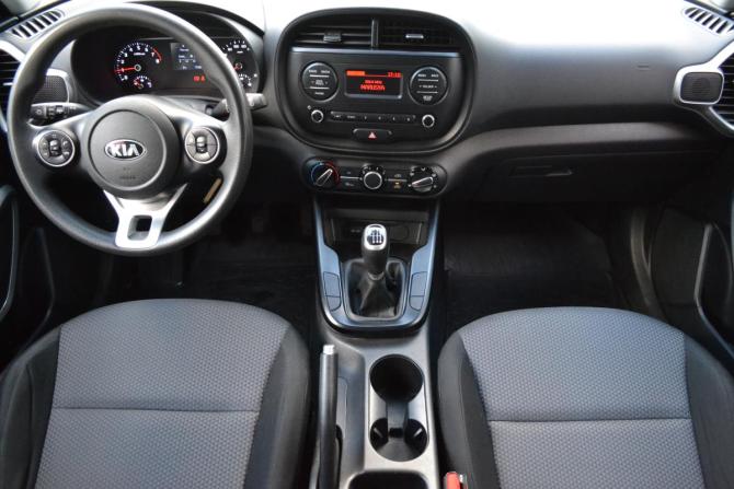 Kia Soul III с пробегом 2019 года, цена 1 700 000 рублей, 70964 км, хэтчбек, Автокод Объявления