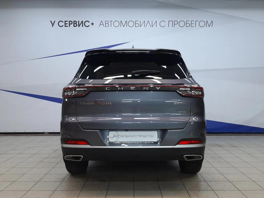 Chery Tiggo 7 Pro Max I Рестайлинг Москва  - изображение 4