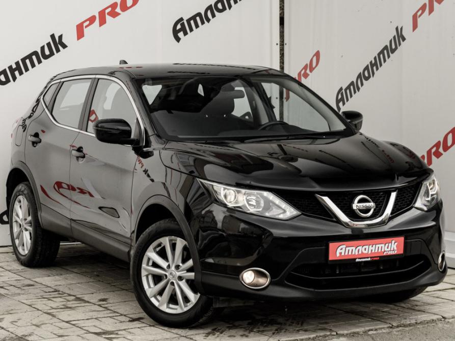 Nissan Qashqai II Екатеринбург  - изображение 3
