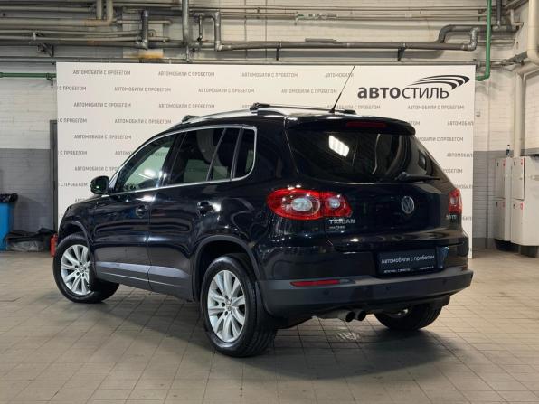 Volkswagen Tiguan I с пробегом 2010 года, цена 999 000 рублей, 202542 км, внедорожник, Автокод Объявления