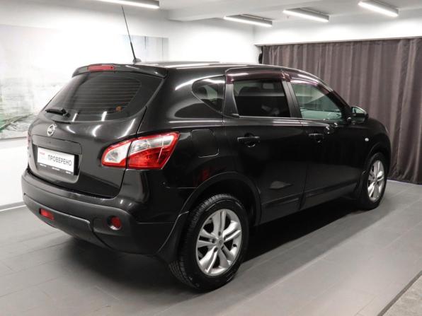 Nissan Qashqai I Рестайлинг с пробегом 2012 года, цена 1 090 000 рублей, 157500 км, внедорожник, Автокод Объявления