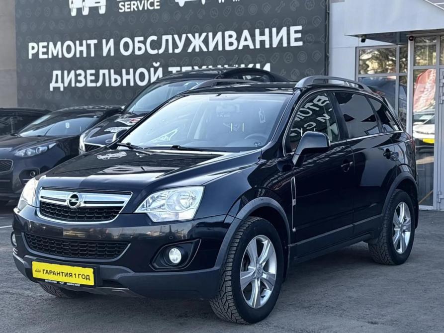 Opel Antara I Рестайлинг Альметьевск  - изображение 3
