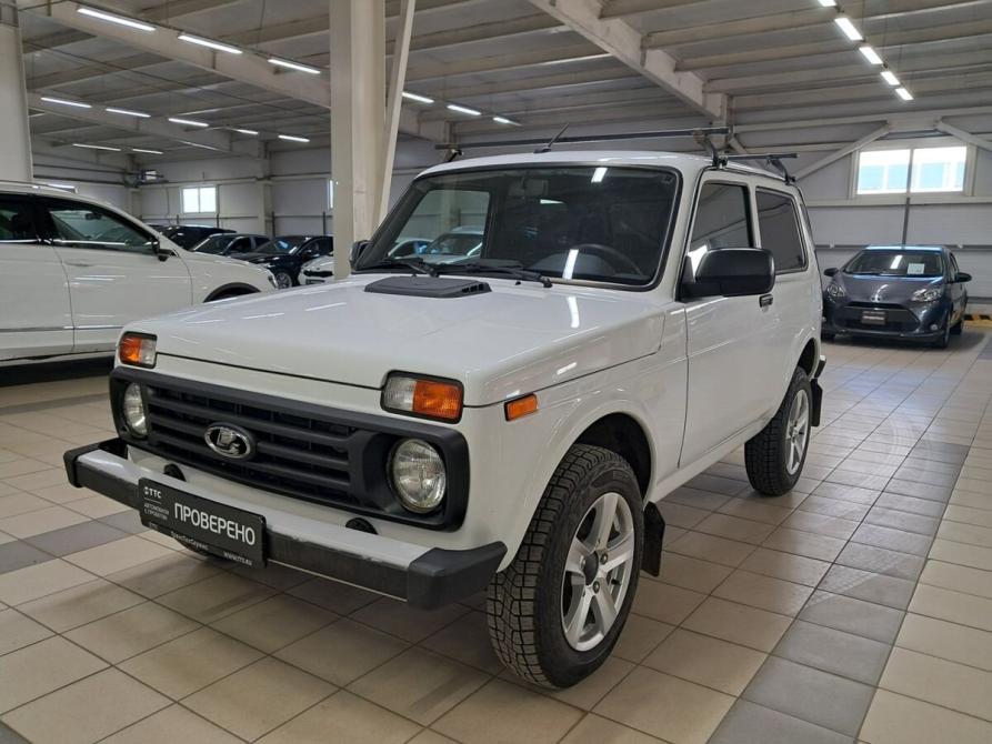 Lada (ВАЗ) Niva Legend Набережные Челны  - изображение 1