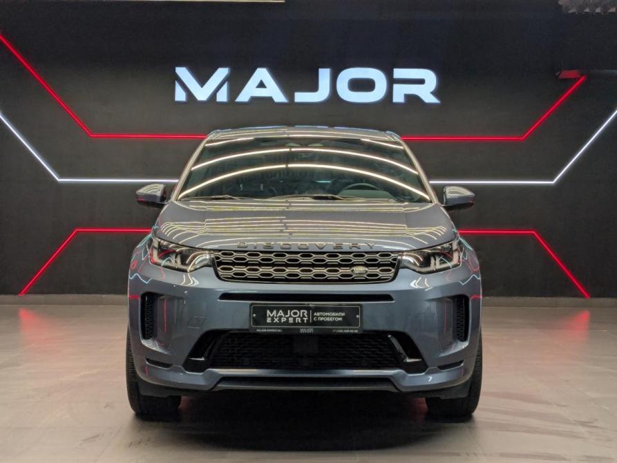 Land Rover Discovery Sport I Рестайлинг Москва  - изображение 28