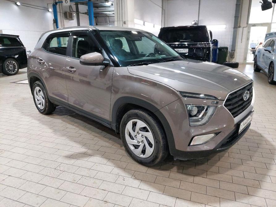 Hyundai Creta II Москва  - изображение 18