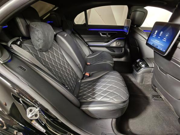 Mercedes-Benz S-Класс VII (W223) с пробегом 2021 года, цена 9 500 000 рублей, 64553 км, седан, Автокод Объявления