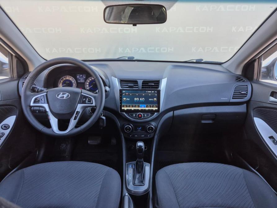Hyundai Solaris I Рестайлинг Екатеринбург  - изображение 6