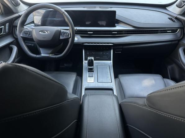 Chery Tiggo 7 Pro Max I с пробегом 2023 года, цена 1 900 111 рублей, 46961 км, внедорожник, Автокод Объявления