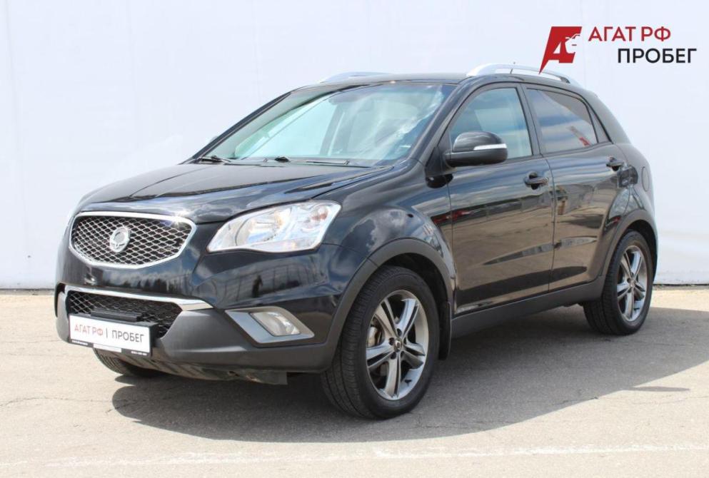 SsangYong Actyon II Нижний Новгород  - изображение 1