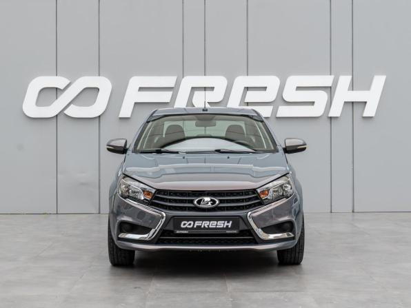 Lada (ВАЗ) Vesta I с пробегом 2016 года, цена 880 000 рублей, 144810 км, седан, Автокод Объявления