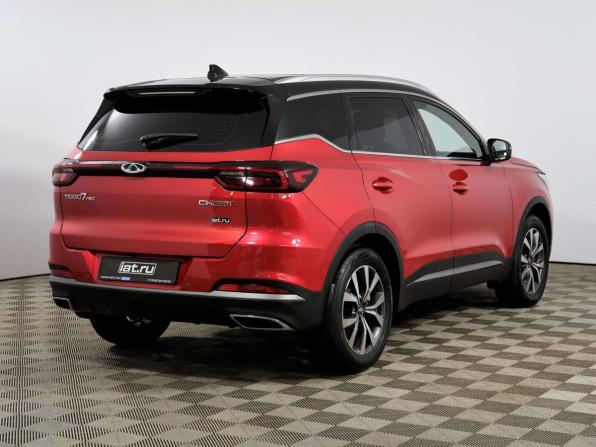 Chery Tiggo 7 Pro I с пробегом 2021 года, цена 1 468 000 рублей, 91118 км, внедорожник, Автокод Объявления