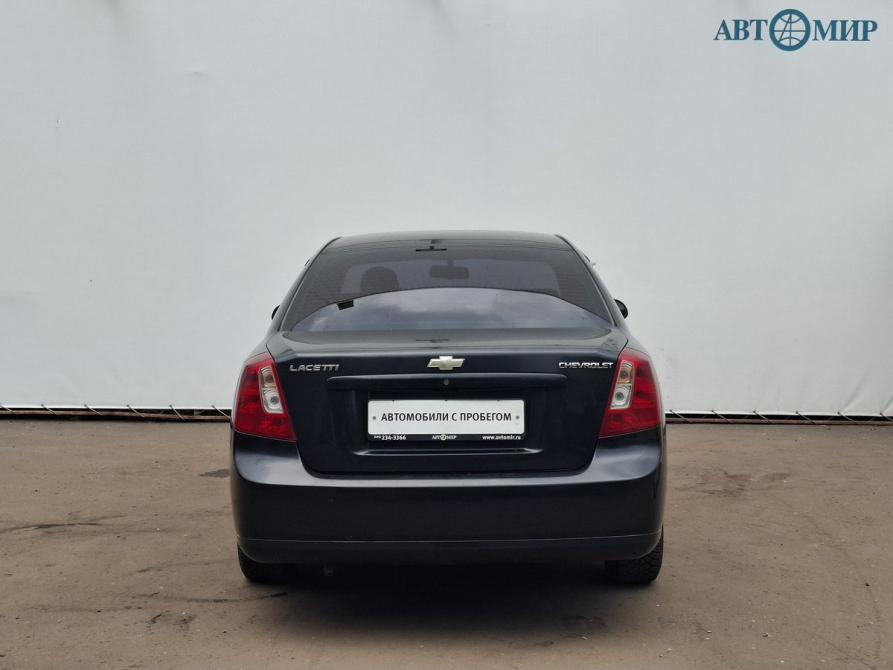 Chevrolet Lacetti I Москва  - изображение 6