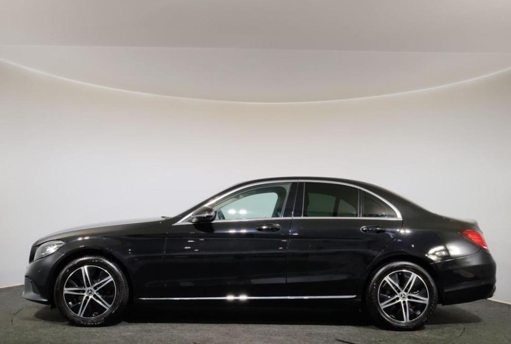 Mercedes-Benz C-Класс IV (W205) Рестайлинг Ярославль  - изображение 8
