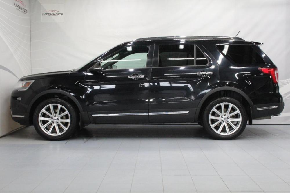 Ford Explorer V Рестайлинг 2 Кемерово  - изображение 3