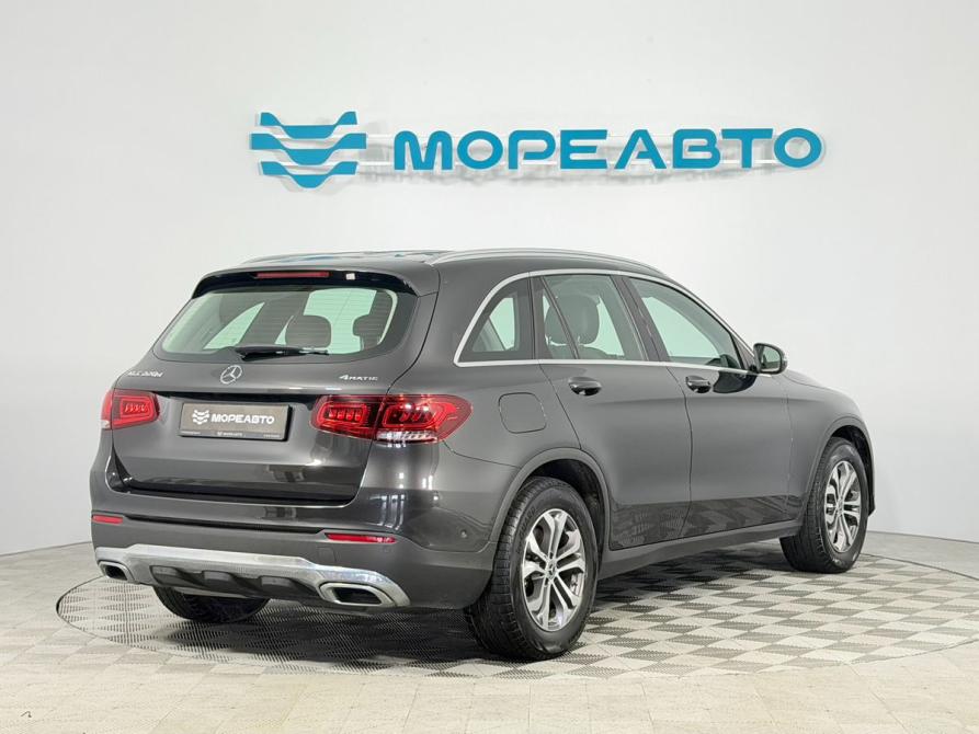 Mercedes-Benz GLC I (X253) Рестайлинг Калининград  - изображение 5