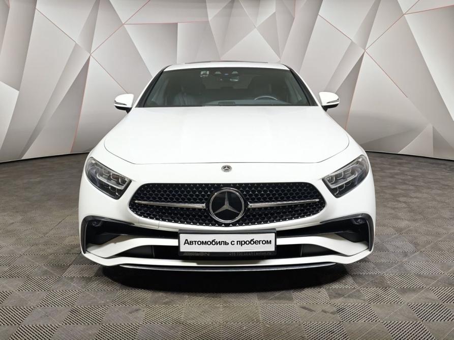 Mercedes-Benz CLS III (C257) Рестайлинг Москва  - изображение 7