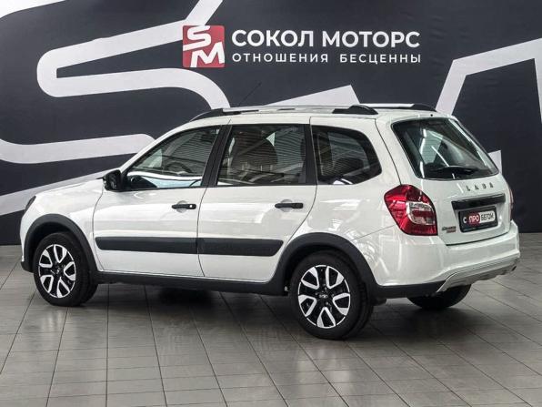 Lada (ВАЗ) Granta I Рестайлинг с пробегом 2024 года, цена 1 049 900 рублей, 19000 км, универсал, Автокод Объявления