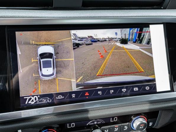 Audi Q3 II (F3) с пробегом 2026 года, цена 3 900 000 рублей, 12 км, внедорожник, Автокод Объявления