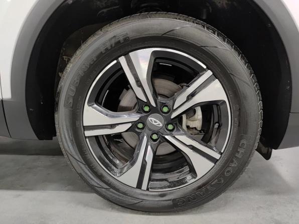 Chery Tiggo 4 I Рестайлинг 2 с пробегом 2025 года, цена 1 880 000 рублей, 10947 км, внедорожник, Автокод Объявления