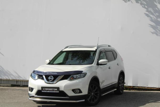 Nissan X-Trail III
