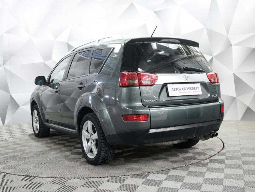 Peugeot 4007 Ульяновск  - изображение 3
