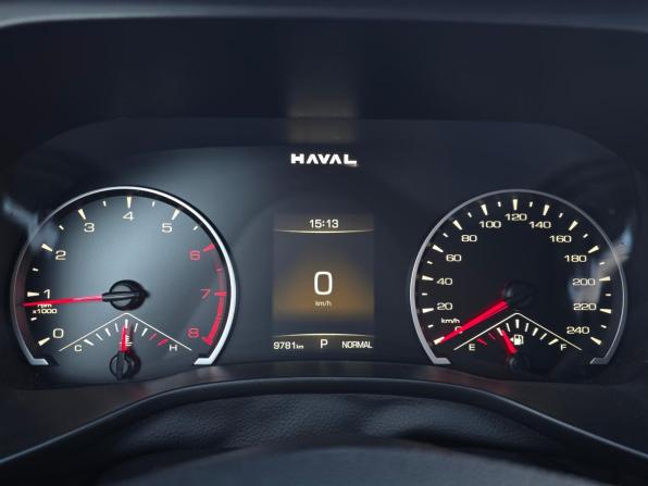 Haval Jolion I Рестайлинг с пробегом 2025 года, цена 2 100 000 рублей, 9800 км, внедорожник, Автокод Объявления