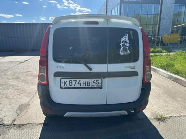 Lada (ВАЗ) Largus I с пробегом 2017 года, цена 834 000 рублей, 101000 км, универсал, Автокод Объявления