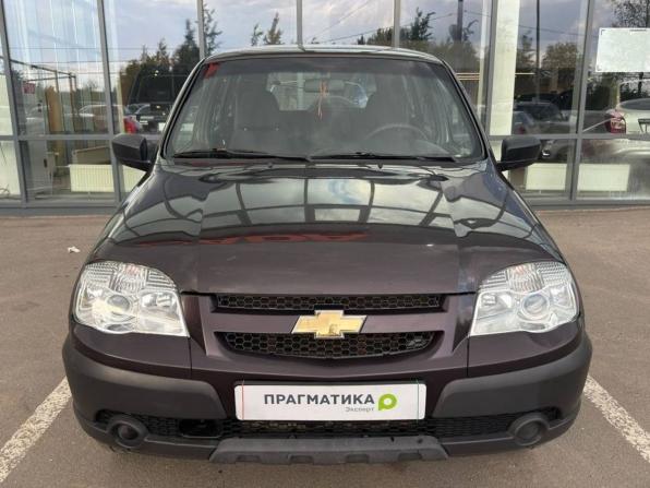 Chevrolet Niva I Рестайлинг с пробегом 2013 года, цена 399 000 рублей, 89000 км, внедорожник, Автокод Объявления