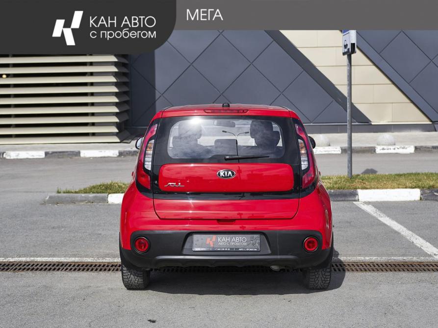 Kia Soul II Рестайлинг Казань  - изображение 4
