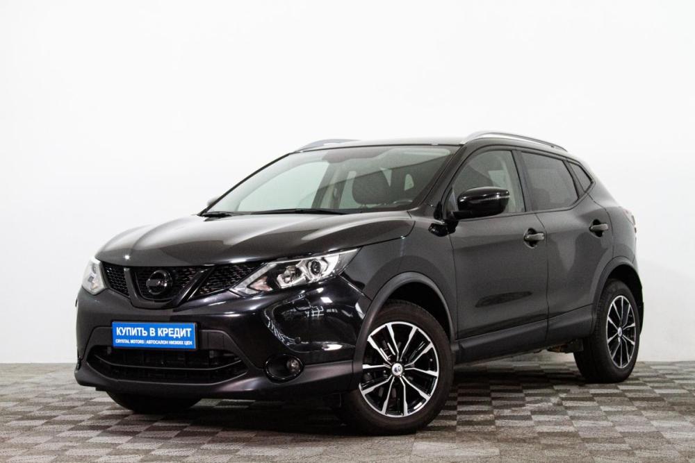 Nissan Qashqai II Сургут  - изображение 4