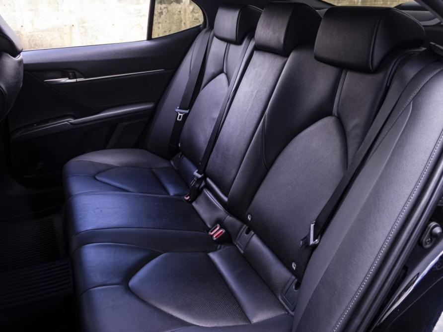 Toyota Camry VIII (XV70) Рестайлинг Москва  - изображение 14