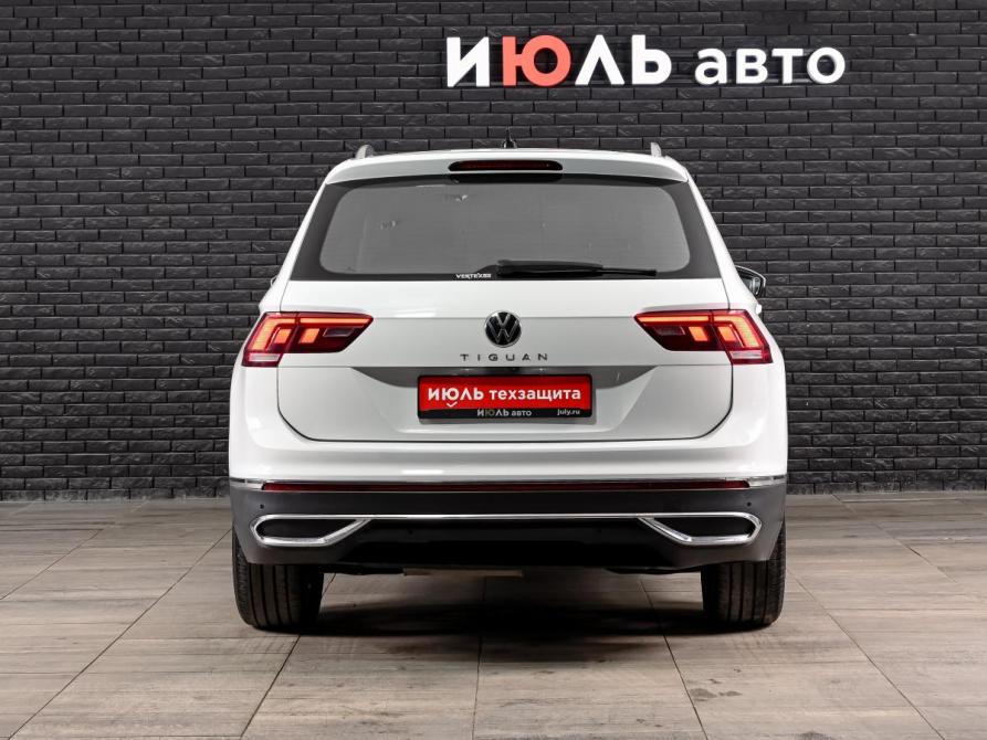 Volkswagen Tiguan II Рестайлинг Екатеринбург  - изображение 5