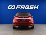 Mercedes-Benz C-Класс IV (W205) Рестайлинг Москва  - изображение 27