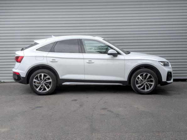 Audi Q5 Sportback I (FY) с пробегом 2021 года, цена 5 075 000 рублей, 40785 км, внедорожник, Автокод Объявления