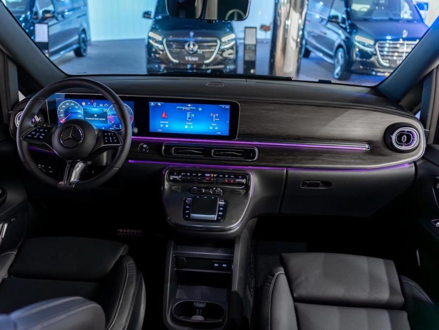 Mercedes-Benz V-Класс III (W447) Рестайлинг 2 Москва  - изображение 22