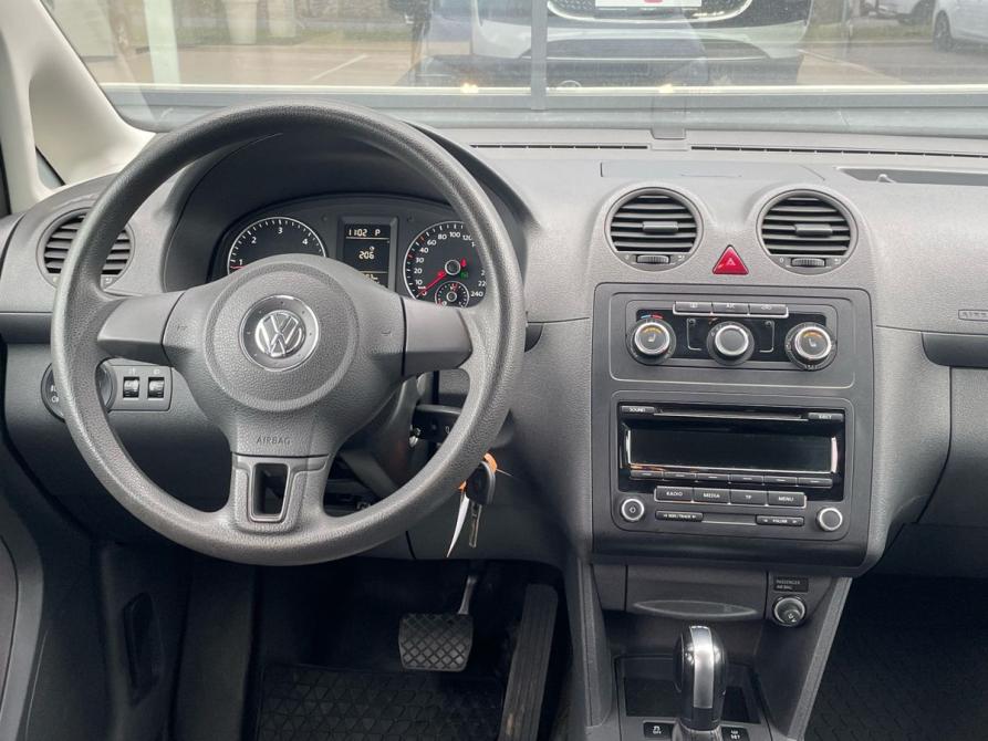 Volkswagen Caddy III Рестайлинг Санкт-Петербург  - изображение 16
