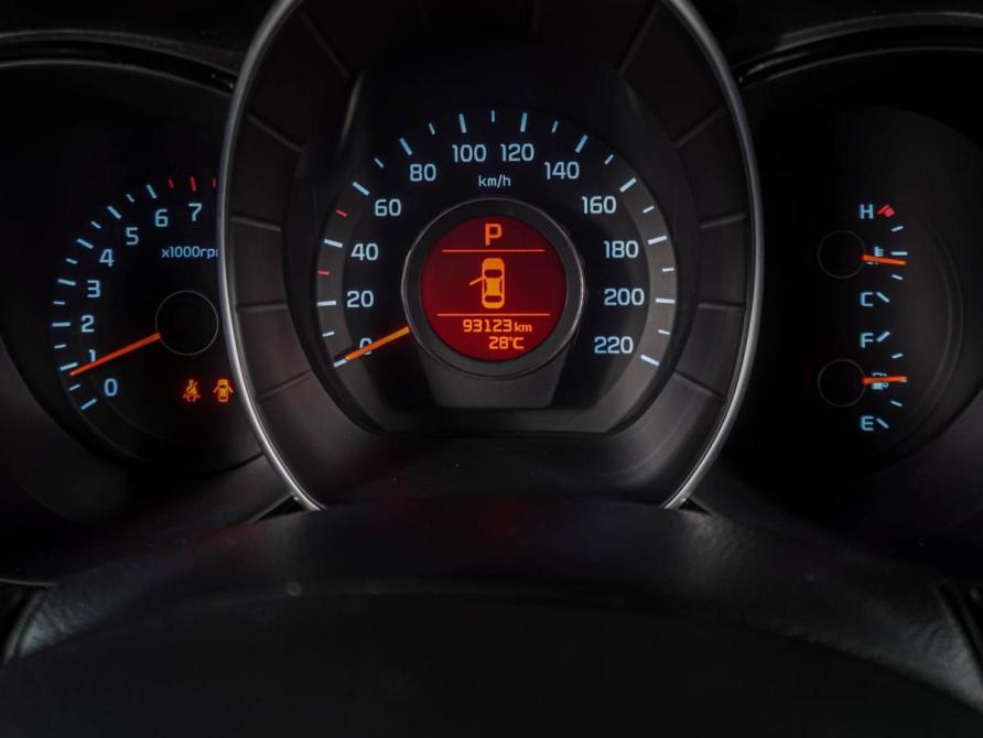 Kia Rio III Рестайлинг Воронеж  - изображение 19