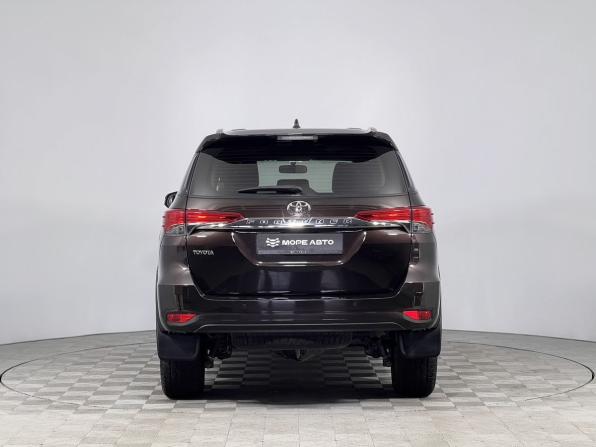 Toyota Fortuner II Рестайлинг с пробегом 2020 года, цена 3 790 000 рублей, 84460 км, внедорожник, Автокод Объявления