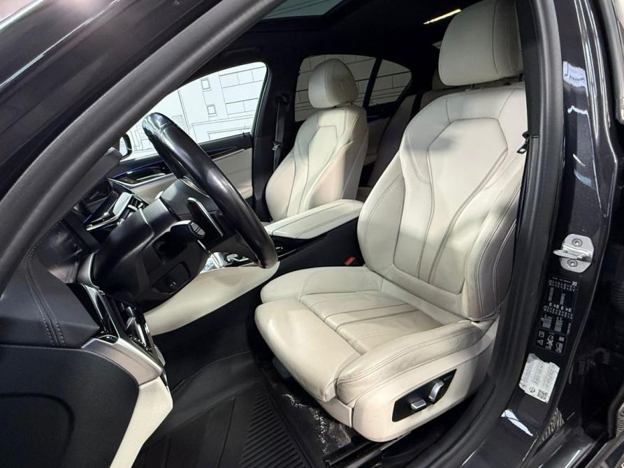 BMW 5 серии VII (G30/G31/G38) Рестайлинг Москва  - изображение 13
