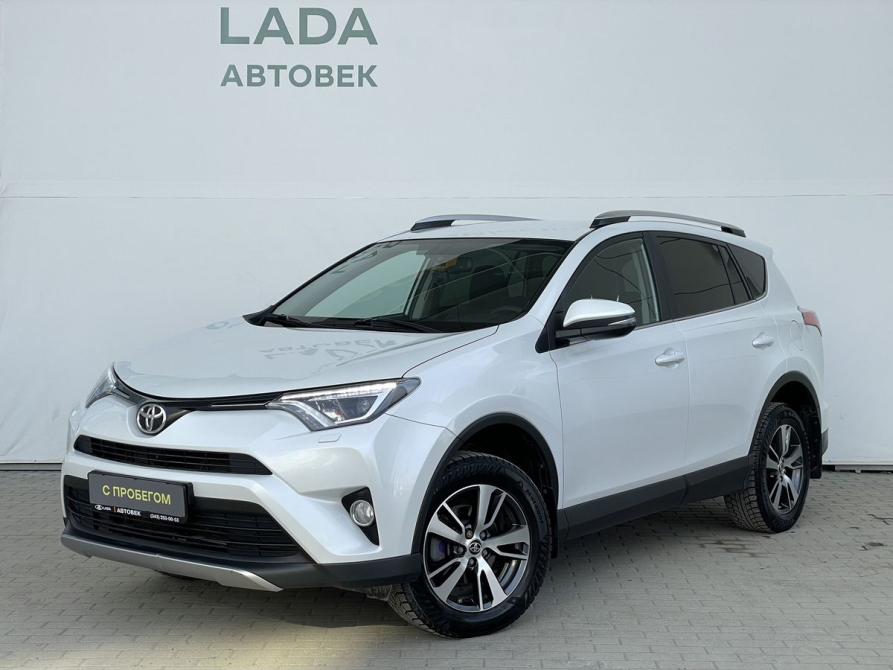 Toyota RAV4 IV (XA40) Рестайлинг Екатеринбург  - изображение 1
