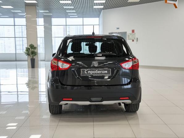 Suzuki SX4 II (S-Cross) с пробегом 2015 года, цена 1 156 000 рублей, 86546 км, хэтчбек, Автокод Объявления
