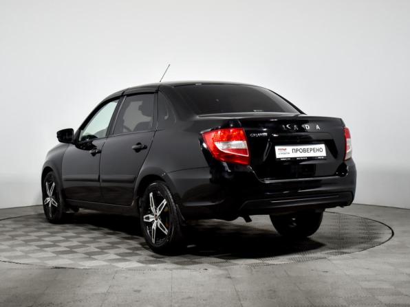 Lada (ВАЗ) Granta I Рестайлинг с пробегом 2022 года, цена 530 000 рублей, 278790 км, седан, Автокод Объявления