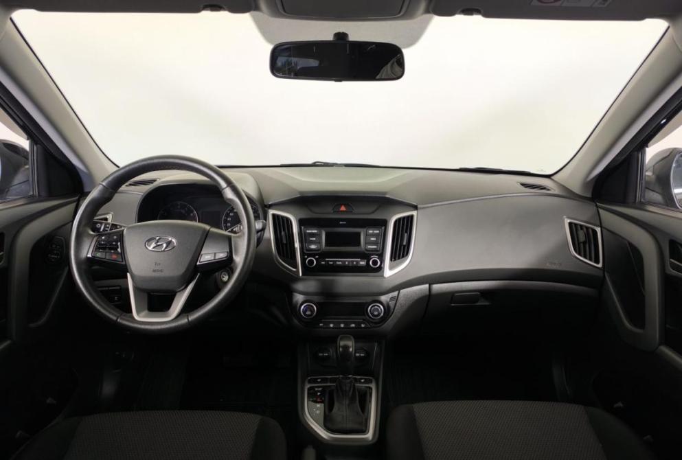 Hyundai Creta I Рестайлинг Нижний Новгород  - изображение 13