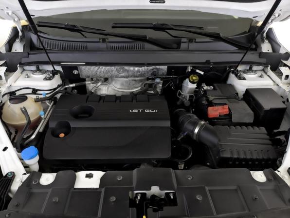 Chery Tiggo 7 Pro Max I с пробегом 2024 года, цена 1 750 000 рублей, 106830 км, внедорожник, Автокод Объявления