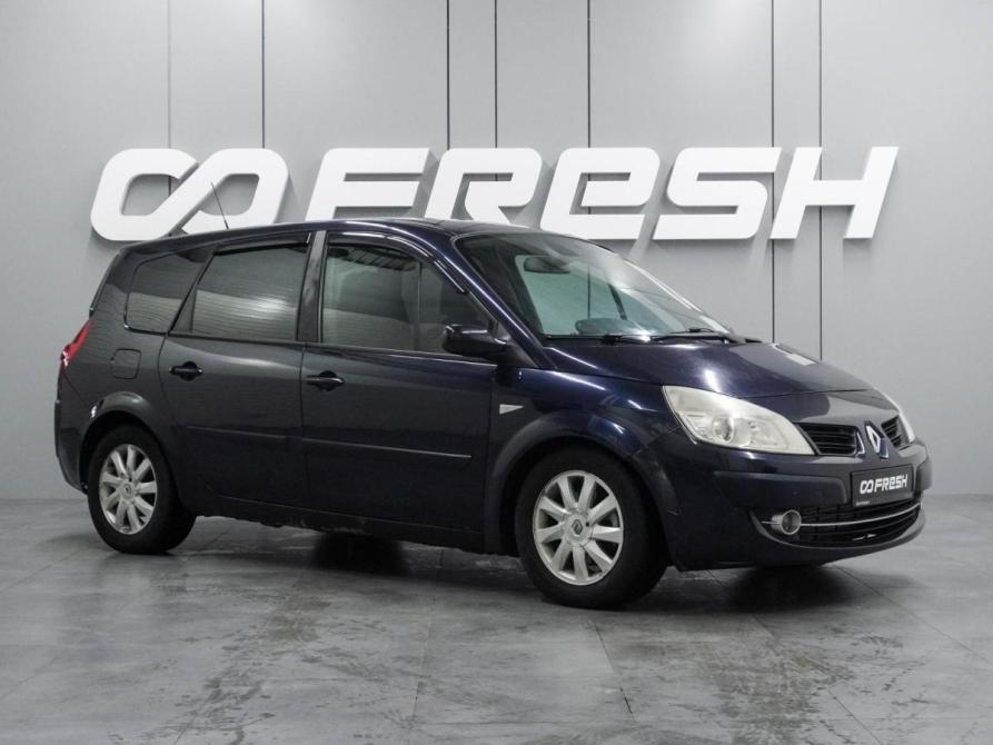 Renault Scenic II Рестайлинг Воронеж  - изображение 1